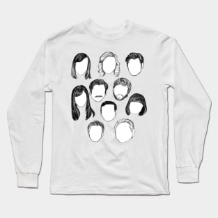 Parks & Rec Long Sleeve T-Shirt